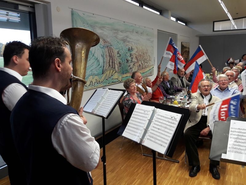 Kirmesfeier Nochten